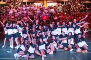 Largaron: se inicia este domingo la presentacin de los buzos