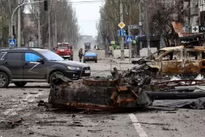 Ucrania acus a Rusia de genocidio: hay ms de 20 mil civiles muertos en Maripol