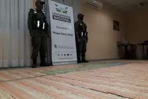 Camionero llevaba 5 millones de pesos escondidos en la carga