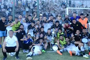 Jorge Newbery es el nuevo campen del Torneo Provincial