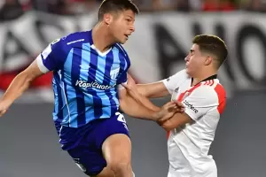 River y Atltico Tucumn repartieron puntos en el Monumental