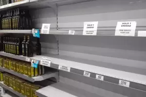 Catamarca ya registra variacin de precios y faltantes de productos en gndolas
