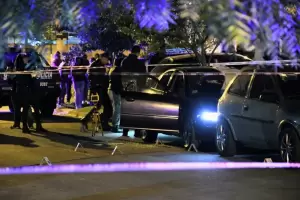 Santa Fe: Hallaron cocana en la casa del joven asesinado junto a su beb de 8 meses