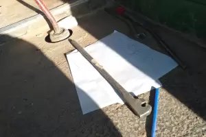 Paguen bien reclamaron los ladrones a los dueos de los depsitos a los que robaron