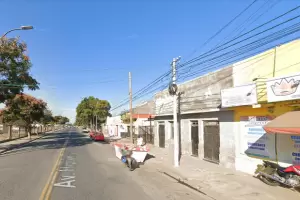 Intent� abrir la puerta de un local y la polic�a lo atrap�