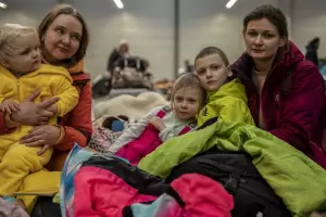 Ms de cinco millones de personas abandonaron Ucrania por la guerra