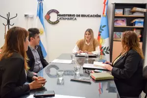 Se present� la XIX edici�n de las Olimp�adas Escolares Deportivas