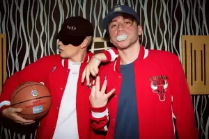 Bizarrap y Paulo Londra estrenaron la "BZRP Music Sessions 23"