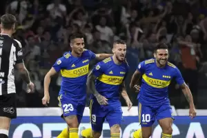 Boca se enfrentar a Corinthians en un duelo clave: Hora, TV y formaciones