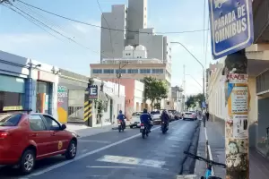 Paro de colectivos: alto acatamiento y la bsqueda de alternativas para movilizarse