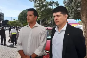 Precarizados de la Hoster�a �Polo Gim�nez�: siguen sin ser reubicados, denunci� Cabrera
