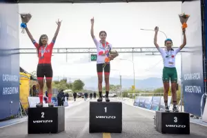 Llegaron las primeras dos medallas para Argentina en el Panamericano