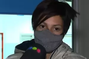 Madre desesperada viaj "a dedo" desde Recreo a Crdoba para salvar a su hijo