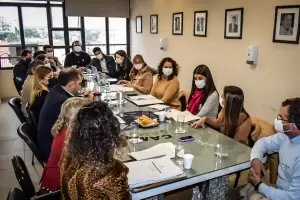 Hacienda de Diputados recibi a la Ministra de Economa