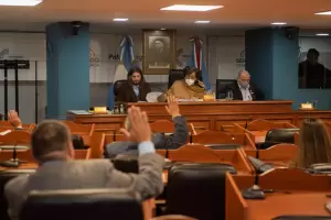 El Senado se reuni� en su cuarta sesi�n ordinaria