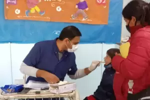 Equipos de toda la Provincia se capacitan en PROSANE