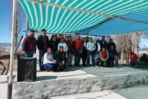 Se realiz la III Feria de Educacin, Arte, Ciencia y Tecnologa de periodo especial de Santa Mara