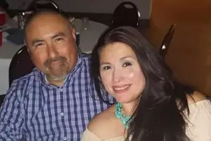 Tiroteo en Texas: muri de un infarto el esposo de una de las maestras asesinadas