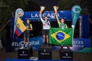 Venezuela y Brasil son los campeones del Eliminator