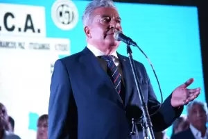 "Queremos buscar la unidad para que podamos salir del embrollo"