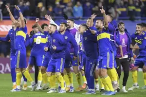 Boca recibe a Arsenal por la primera fecha de la Liga Profesional
