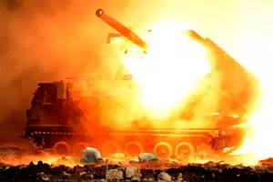 El devastador lanzacohetes que Ucrania pidi a EE.UU. para aniquilar a Rusia