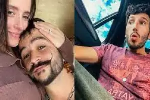 Sebastin Yatra le habra contado a Susana Gimnez que el romance de Camilo y Evaluna es una farsa