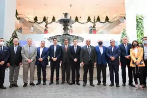 Jalil presente en un nuevo encuentro de gobernadores del Norte Grande