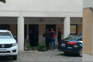 Rojo fue trasladado al Penal de Miraflores