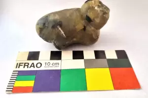 Importante hallazgo arqueolgico en Balcosna