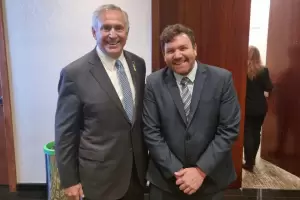 Juan Pablo Dusso particip del "I Encuentro Federal de Gobernanza Digital"