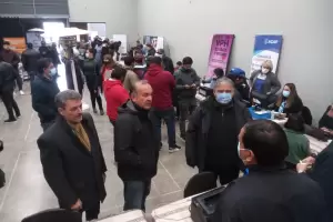 Catamarca con vos estuvo presente en Las Juntas y El Rodeo