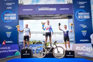 Catamarqueos y otras provincias se llevaron medallas en el Master Masculino