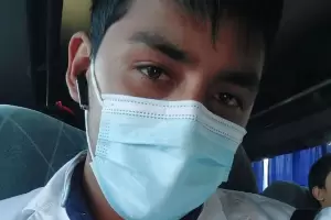 Denunci a un chofer de Salta por discriminacin: "Me apart de fila por tener gestos de maricn"