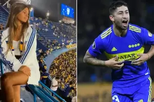 "Si pasamos, me tato", la promesa que cumpli una fantica de Boca