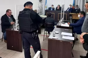 Condenaron a un joven a tres aos de prisin