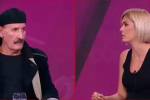 Viviana Canosa se enoj� con Jorge Yoma y lo ech� de su programa en vivo