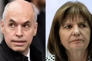 Patricia Bullrich arremeti� contra Horario Rodr�guez Larreta: "Hace cualquier cosa por un voto"