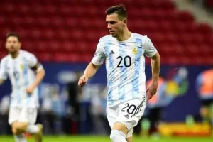 A pocos meses de Qatar, un titular de la seleccin argentina podra ser transferido