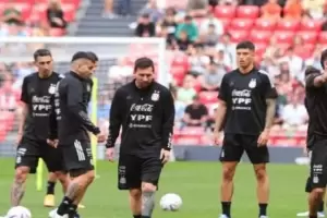 Lionel Scaloni dio la lista para los ltimos amistosos de Argentina con cuatro llamativas ausencias
