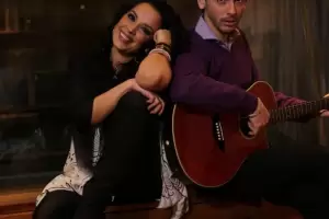 Meibel, el do de los hermanos Bazn, estar en el Festival del Poncho en Catamarca