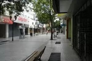 Desmontaron una bicicleta y le robaron el asiento y una rueda