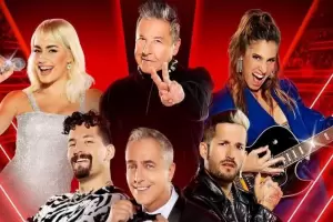 Telefe ya tiene fecha de estreno para La Voz Argentina