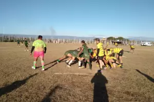 Los Awkas no pudieron con Catamarca RC en el Servicio Penitenciario