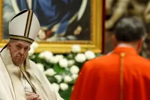 Pensando en un sucesor reformista, Francisco anunci un pelotn de nuevos cardenales