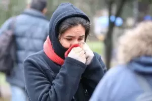 El fro lleg para quedarse: la semana arrancar con un fuerte descenso de temperatura