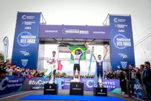 Panamericano de Mountain Bike: oro para el brasileo Avancini