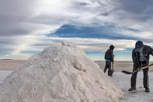 Litio: Confirman una inversin de  47 millones de dlares en Catamarca