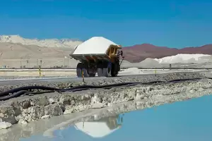 NOA: las exportaciones mineras crecieron en julio 131%