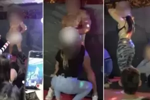 Horror en Tucum�n: Strippers bailaron y tuvieron relaciones sexuales frente a ni�os de 9 y 10 a�os